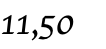 11,50